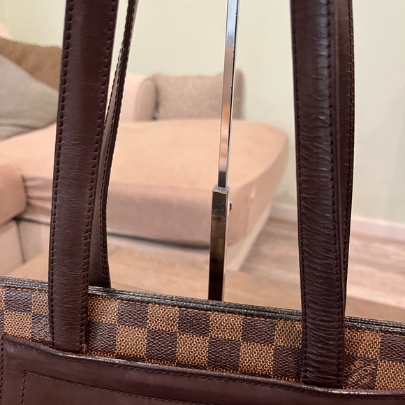 Authentic Louis Vuitton Parioli Damier Ebene shoulder bag 🤎 - Picture 3 of 11